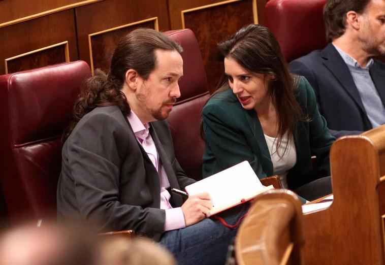Pablo Iglesias e Irene Montero finalizan sus vacaciones antes de tiempo en Asturias por “acoso”