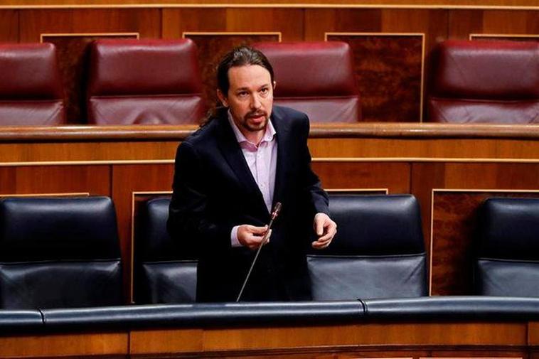 El PSOE rechazará en el Congreso la comparecencia de Iglesias sobre la financiación de Podemos