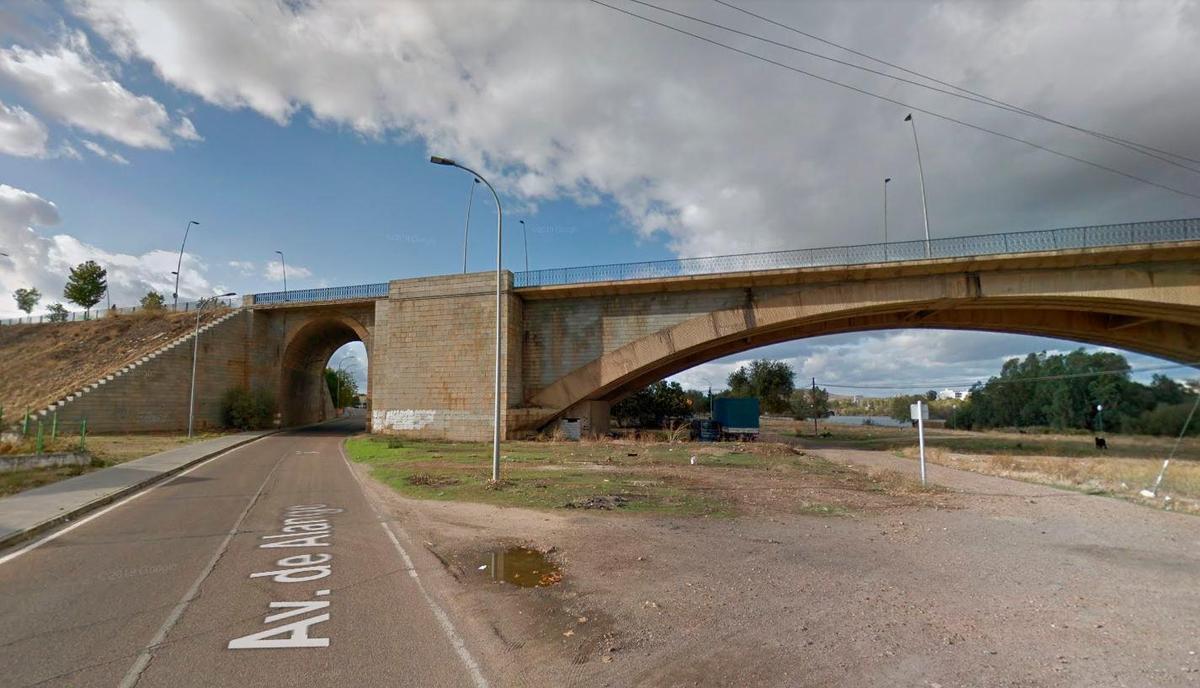 Puente Fernández Casado de Mérida.