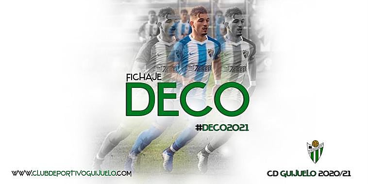 Montaje del Guijuelo para presentar a ‘Deco’.