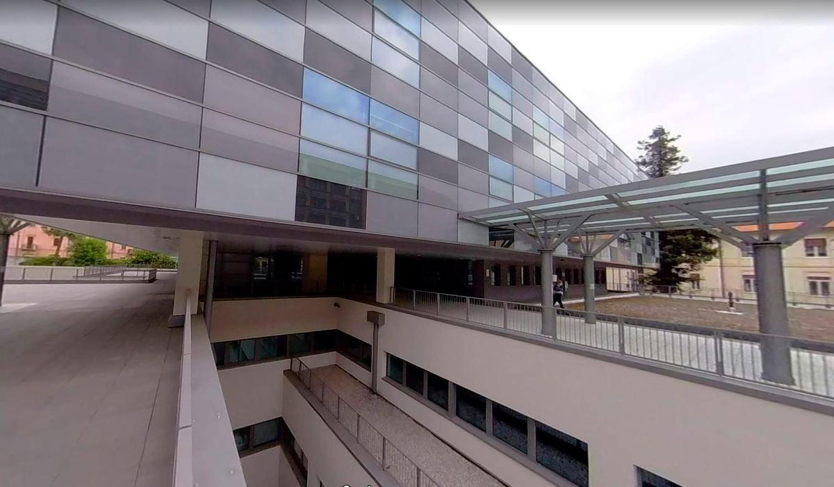 Hospital de la Mujer y el Niño de Borgo Trento de Verona.