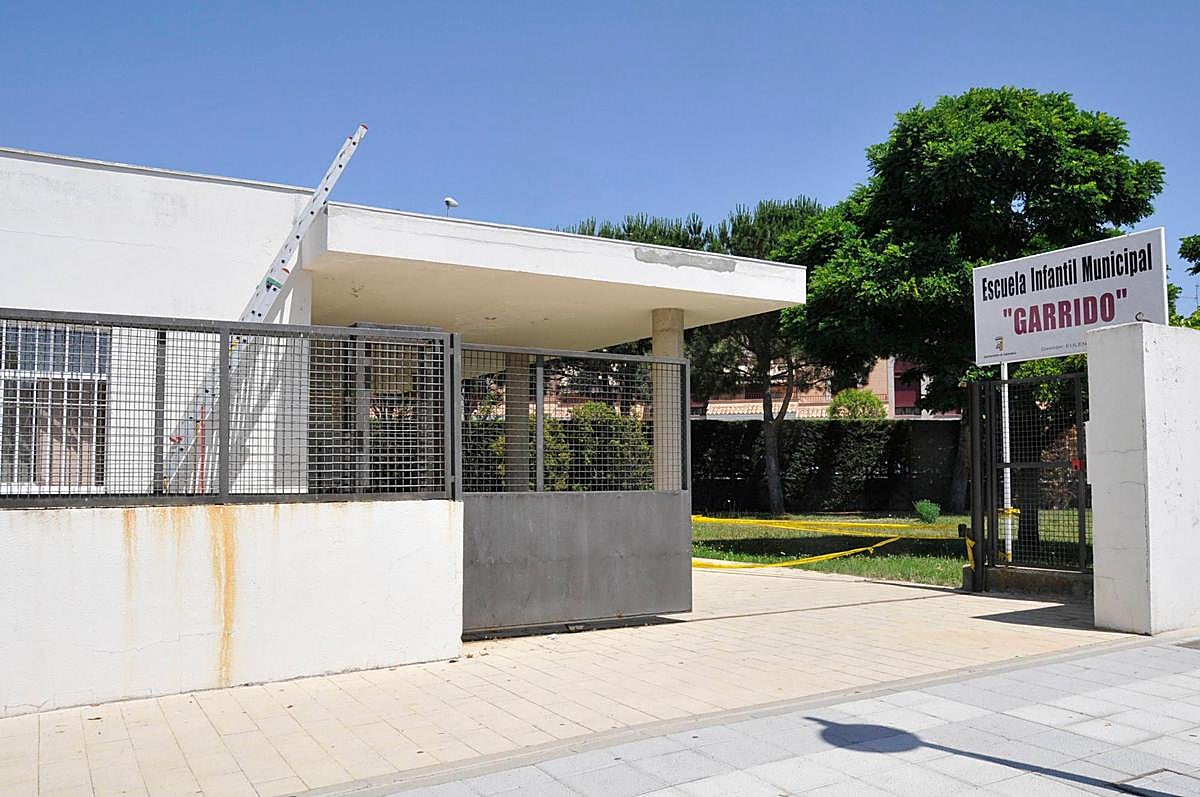 Las escuelas disponen de un total de 411 plazas.