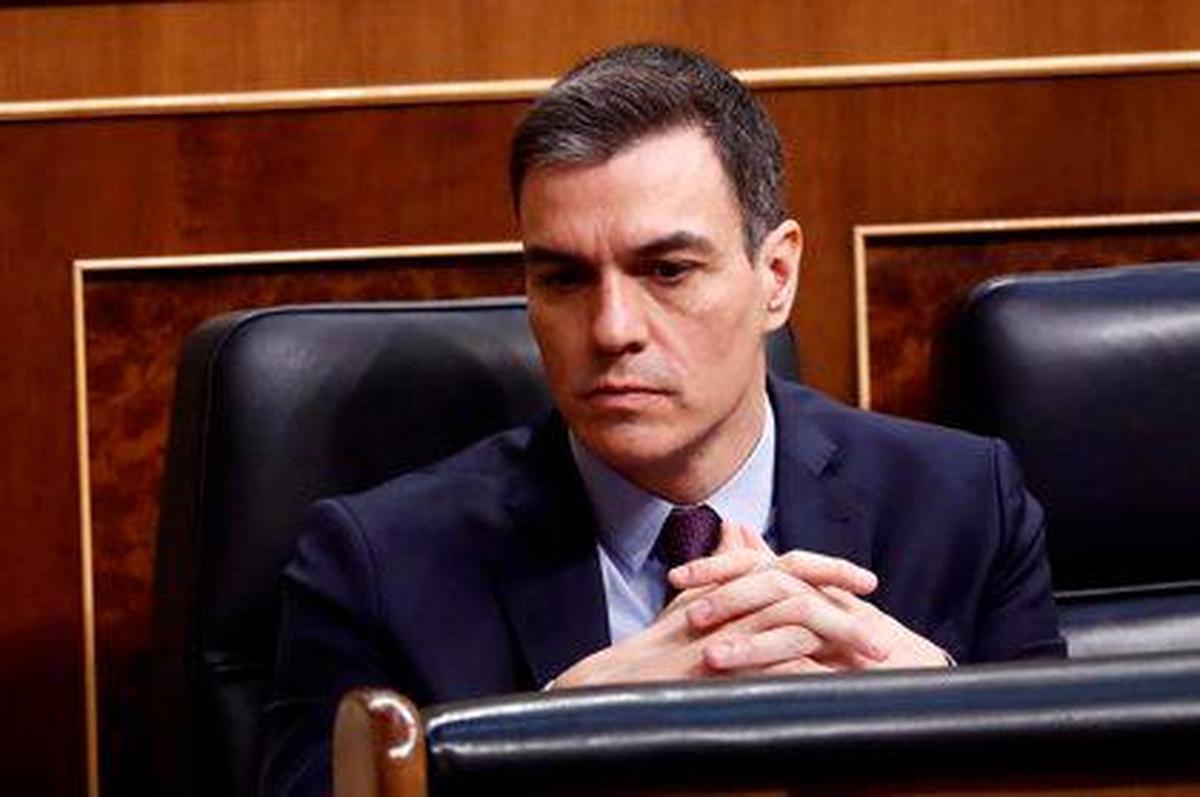 El presidente del Gobierno, Pedro Sánchez.