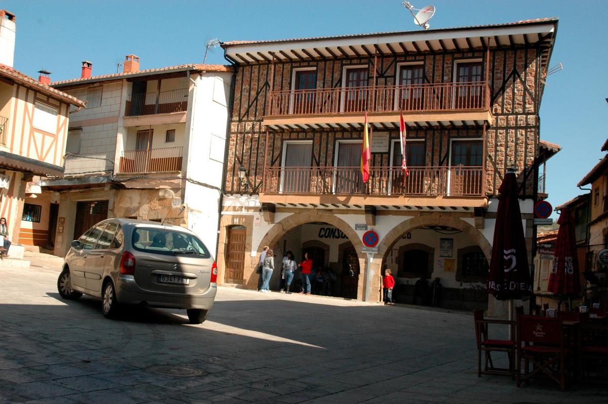 Ayuntamiento de Sotoserrano