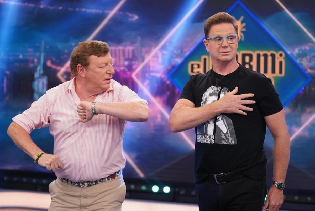 El “lamentable” chiste de Los Morancos en ‘El Hormiguero’: un mono, una prostituta y una anciana...