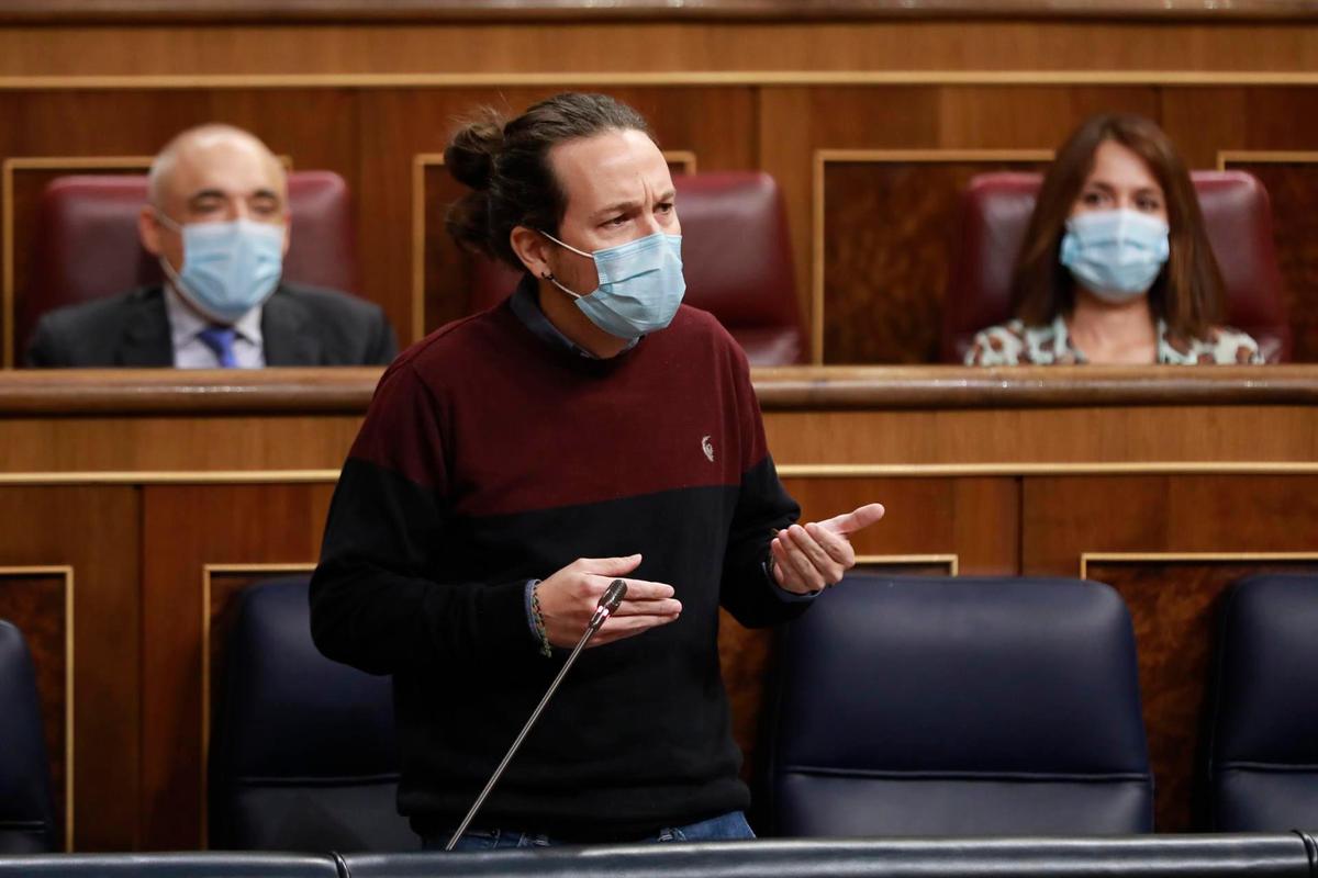 Pablo Iglesias.