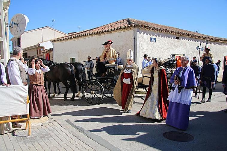 La última celebración de las ‘Vísperas Nupciales’ fue en 2018.