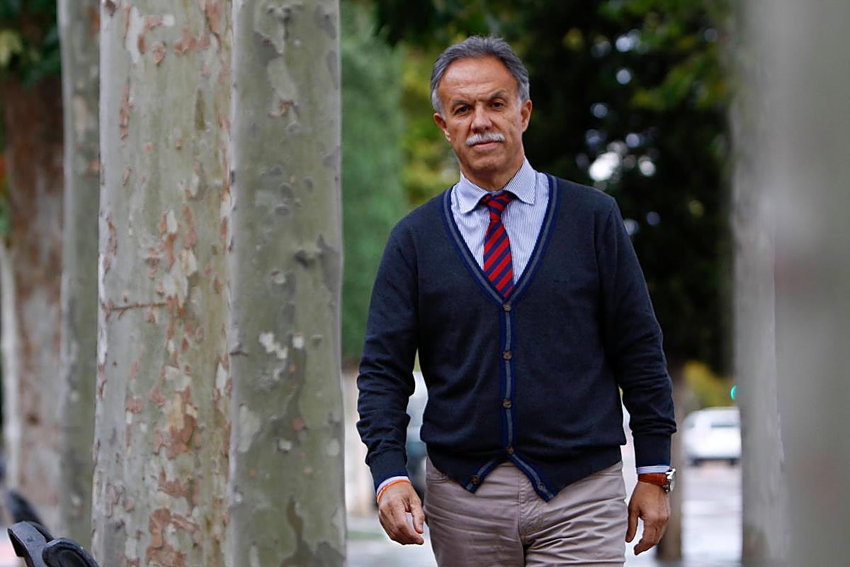 José Antonio Mirón Canelo.