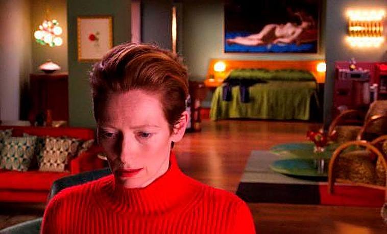 Tilda Swinton protagoniza el último trabajo de Almodóvar