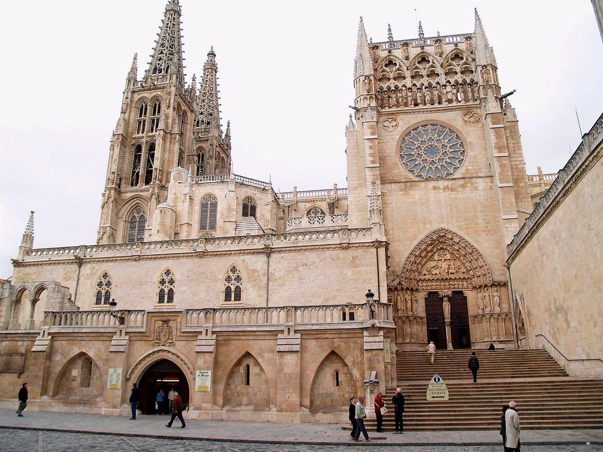 Catedral de Burgos.