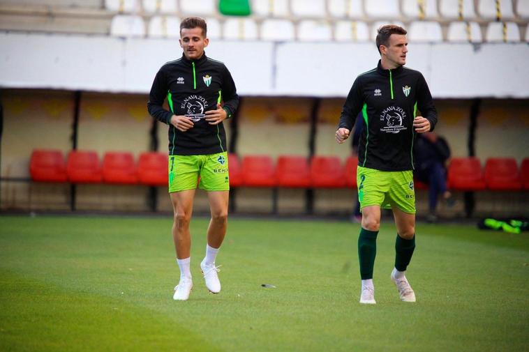 Entrenamiento del Guijuelo.