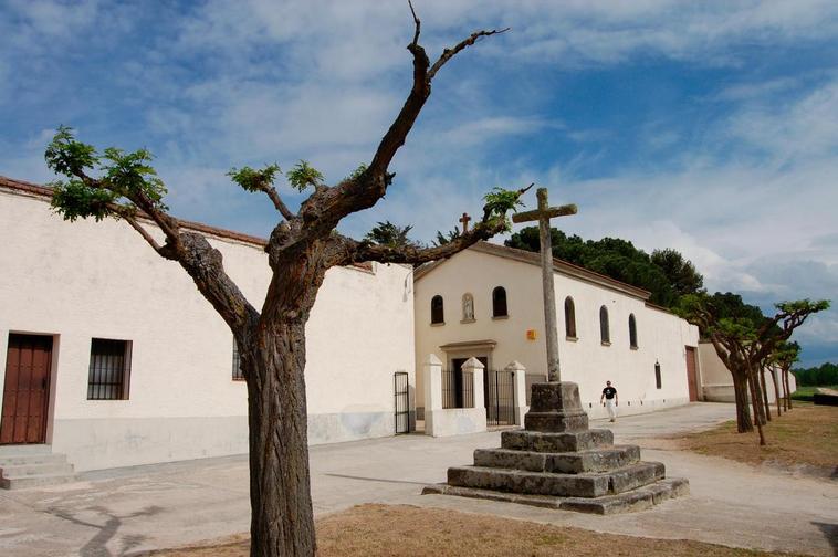 Convento de las carmelitas descalzas de Mancera de Abajo