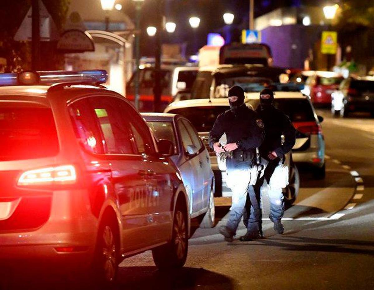 Austria ve “claros indicios” de que el atacante de Viena “simpatizaba” con Estado Islámico