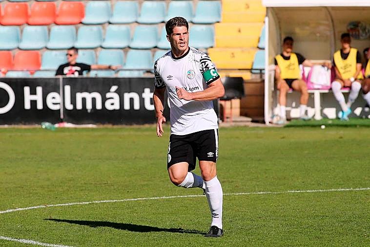 El salmantino Antonio Amaro.