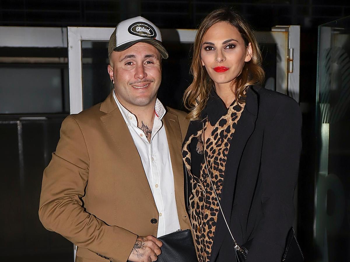 Kiko Rivera e Irene Rosales en una imagen de archivo.