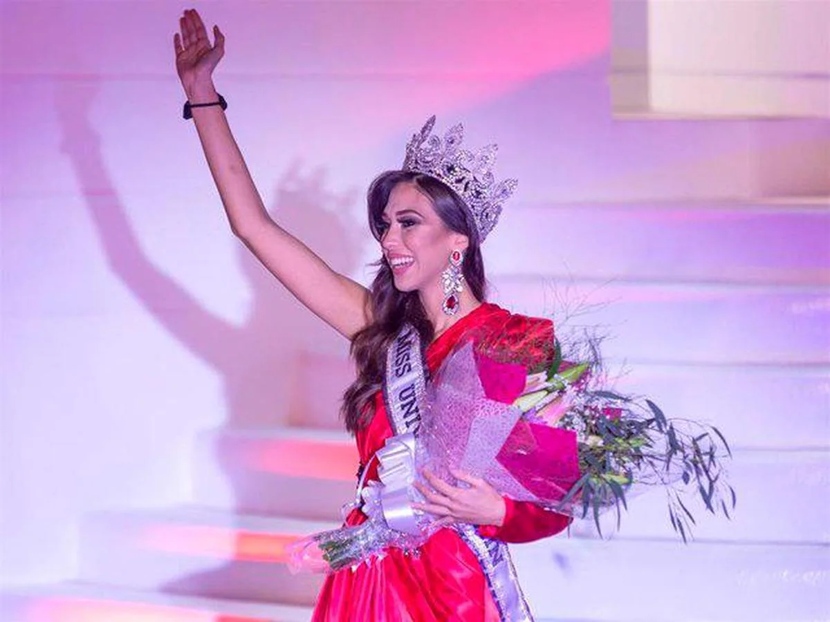 Conoce a la nueva Miss Universe Spain 2020