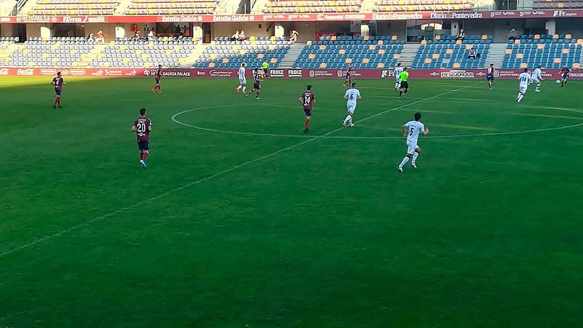 Encuentro de este domingo.