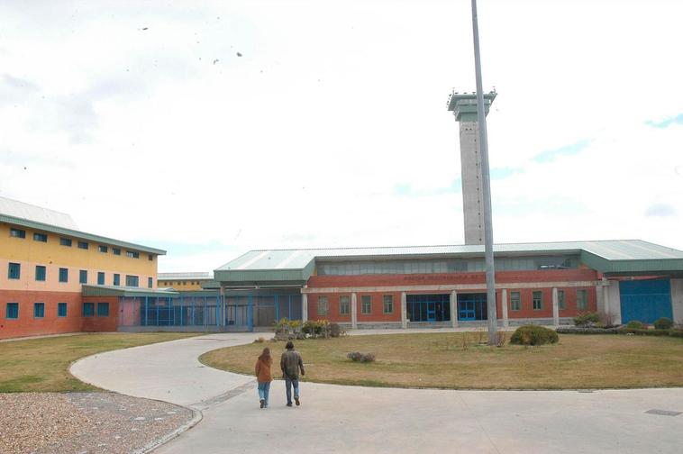 El centro penitenciario de Topas.