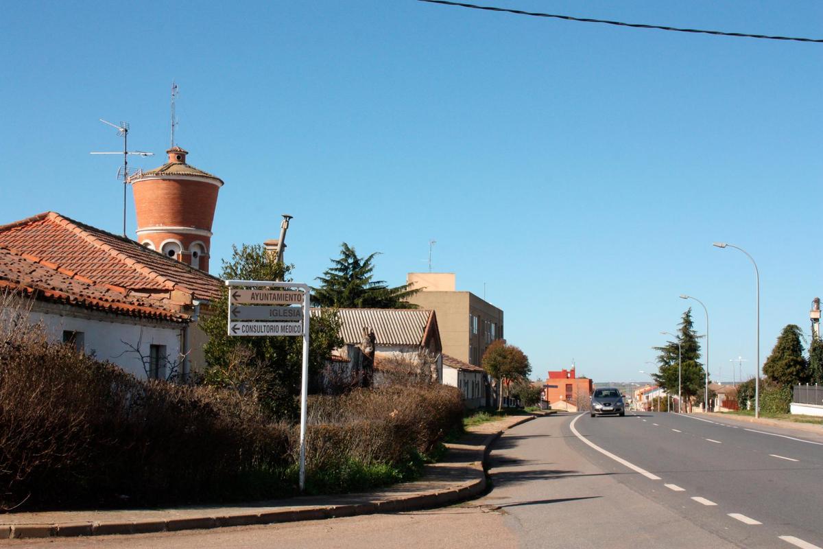 Doñinos es un municipio con muchas familias jóvenes afectadas por ERTE.