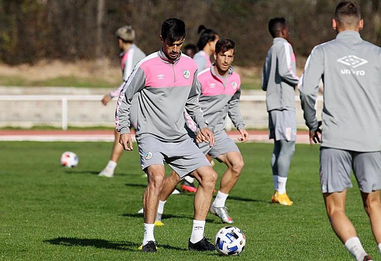 Jonathan Lacerda, defensa del Salamanca.