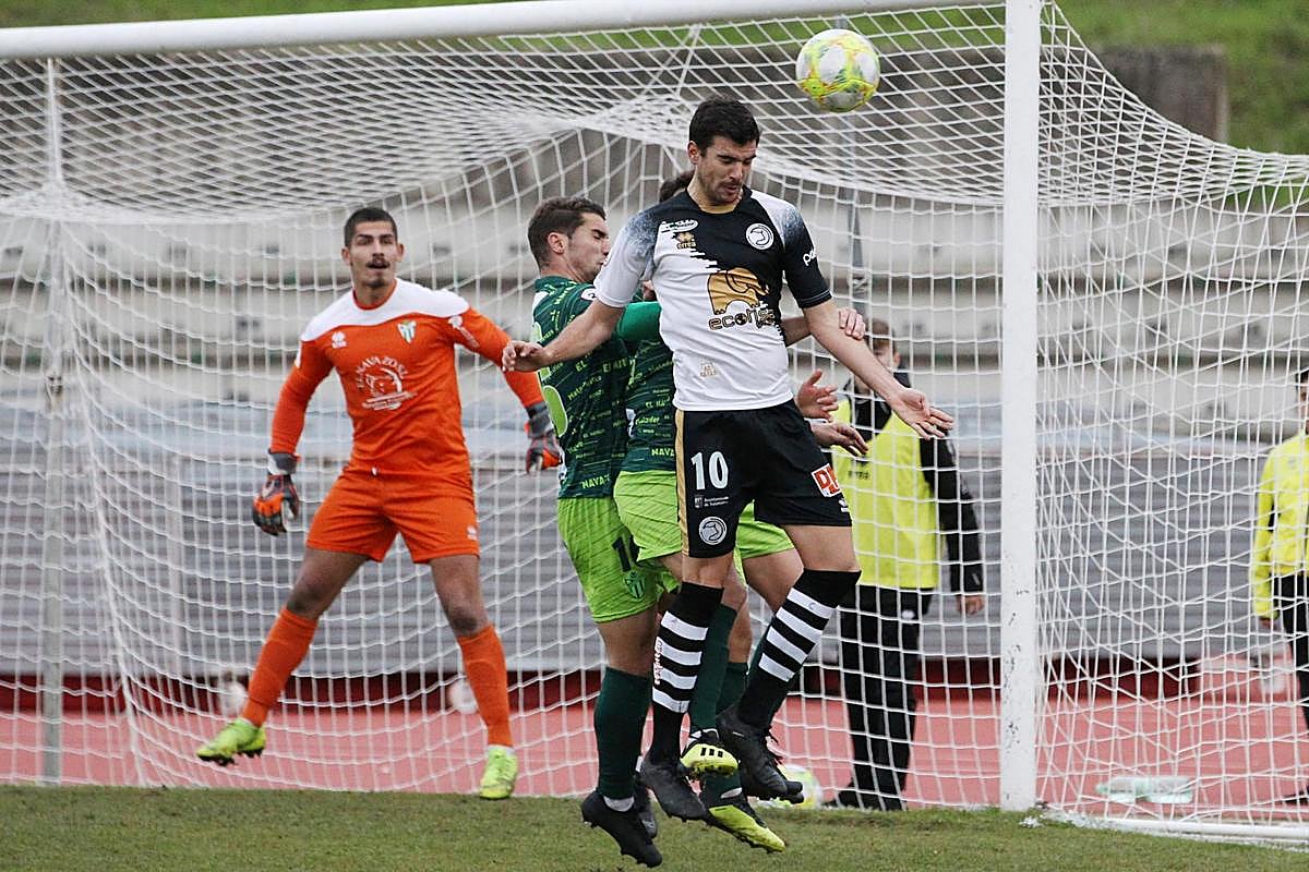 Derbi Unionistas-Guijuelo la pasada campaña.