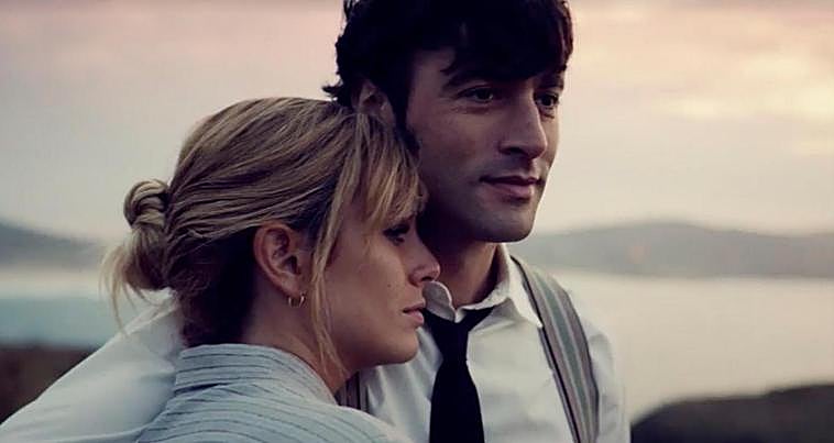 Blanca Suárez y Javier Rey protagonizan “El verano que vivimos”