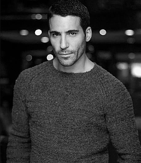 Captura de pantalla de una publicación de Miguel Ángel Silvestre.