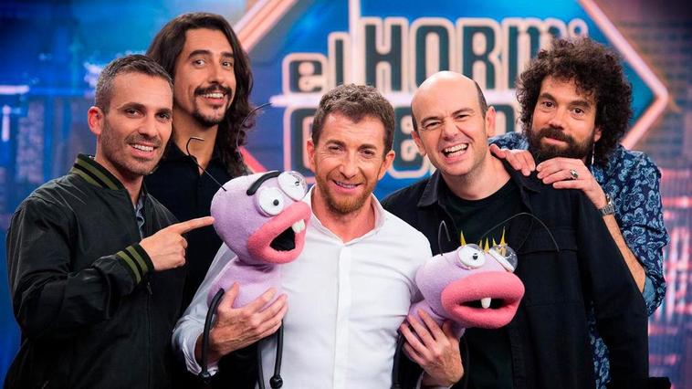 ‘El Hormiguero’.