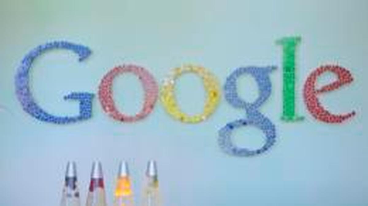 Los problemas que ha tenido Google este lunes son de alcance global