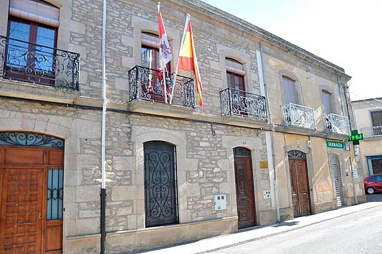 Imagen del juzgado de Vitigudino.