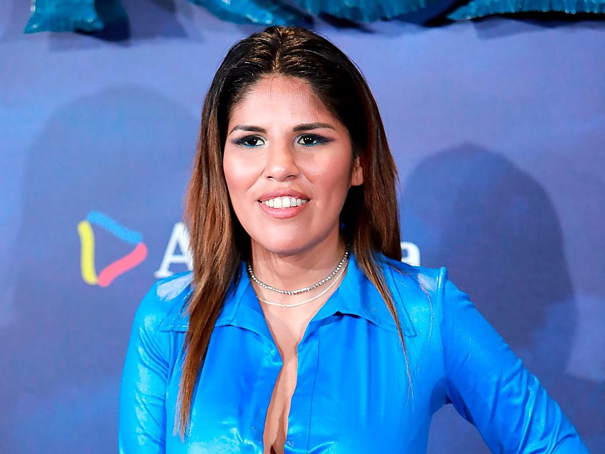 Isa Pantoja en una imagen de archivo.