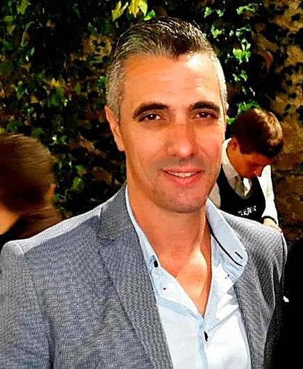 José Antolín Alonso, ganadero y político de Vitigudino.