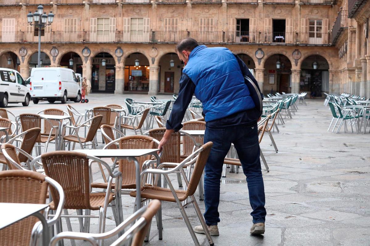 Los hosteleros ven con buenos ojos las nuevas ayudas del Ayuntamiento