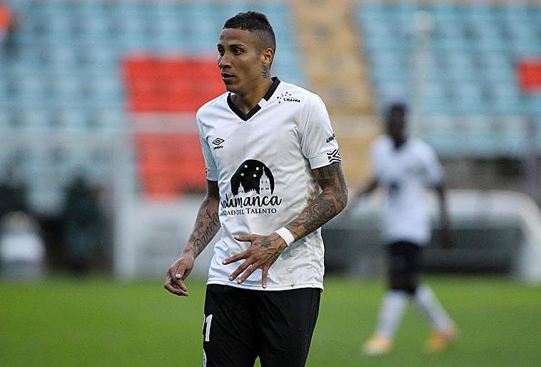 El futuro del Puma Chávez en el Salamanca, en el aire