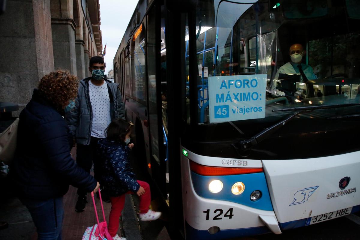 El Bus Urbano A Demanda Y Gratis Para Los Menores De 6 Años Entra En Funcionamiento Este Viernes 4946