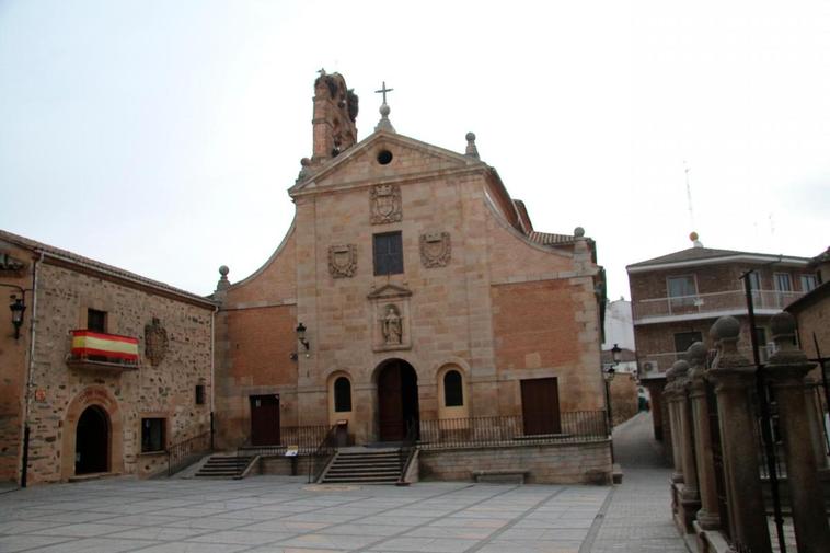 La Fundación de Santa Teresa en Alba cumple 450 años.