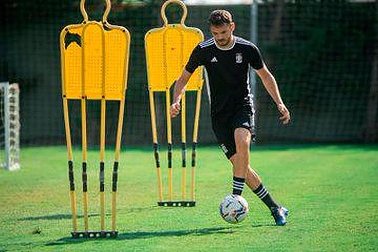 Sergio Ayala se encuentra sin equipo en estos momentos