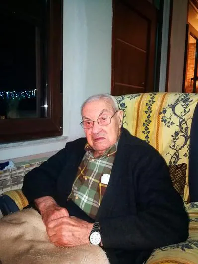 El testimonio de este salmantino de 101 años: “No le tengo miedo a la muerte. A lo que le tengo miedo es a la poca vida que me queda”