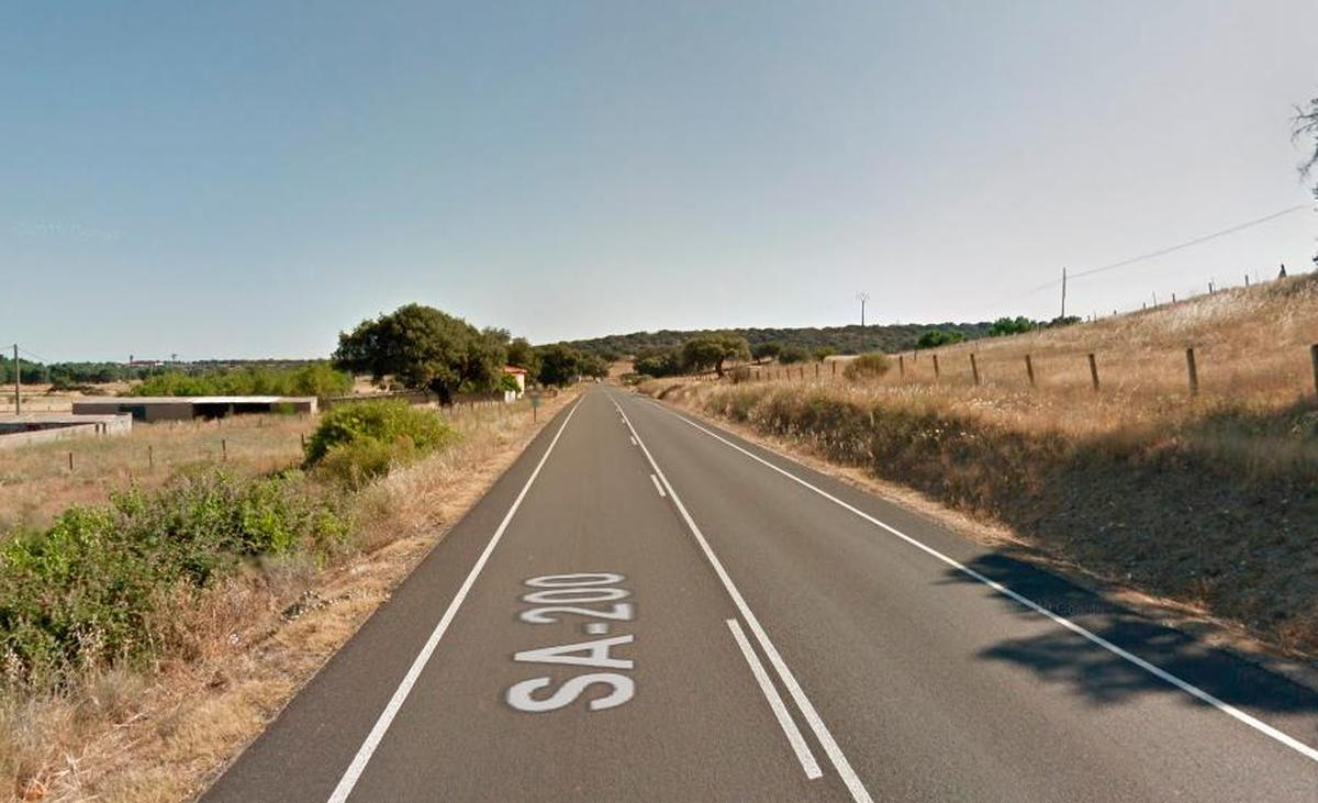 Lugar en el que ha tenido lugar el accidente.