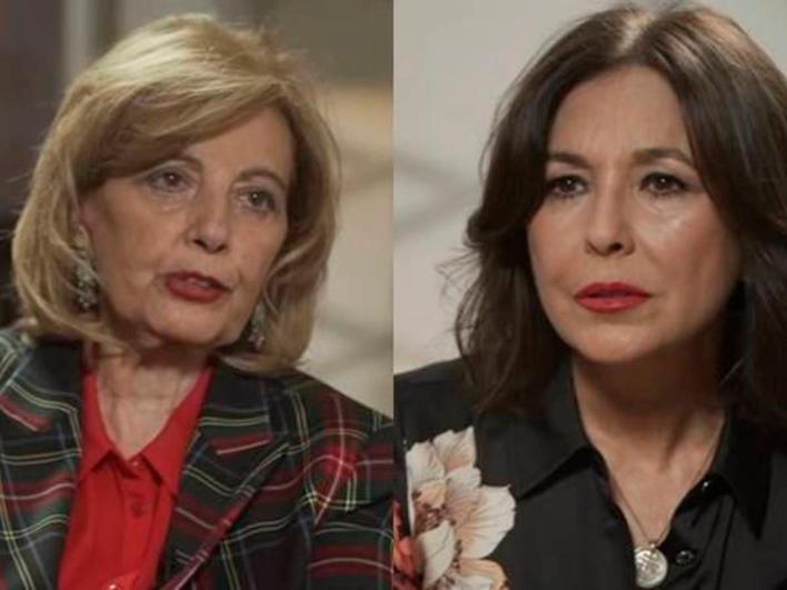 Guerra abierta entre María Teresa Campos e Isabel Gemio