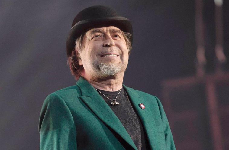 Joaquín Sabina.