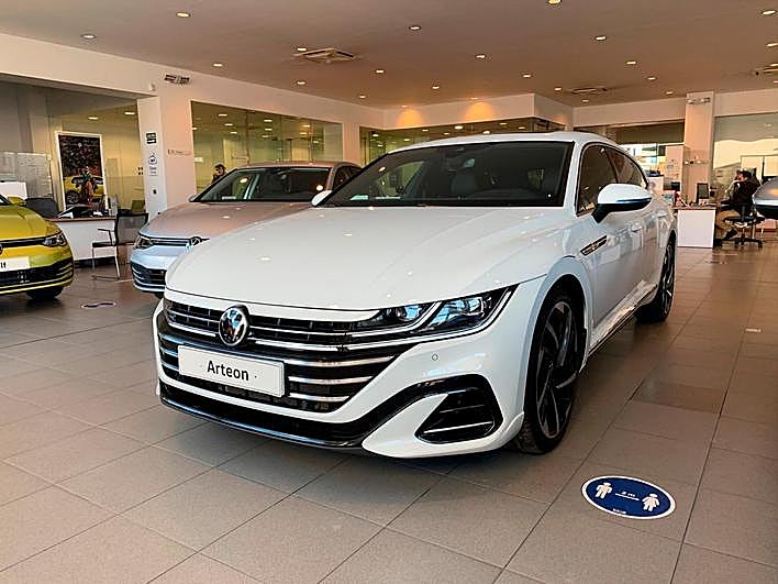 Helmántica, concesionario de Volkswagen en Salamanca, promete grandes descuentos este año