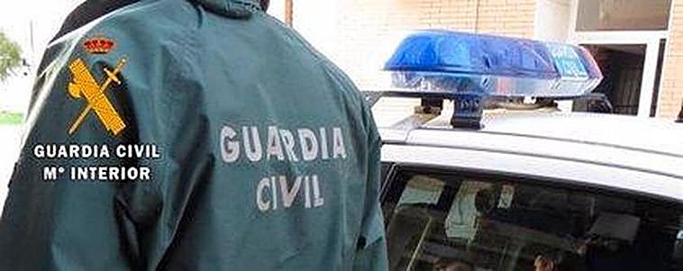 Imagen de archivo de la Guardia Civil.