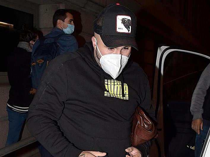 Kiko Rivera, el hijo de Isabel Pantoja.