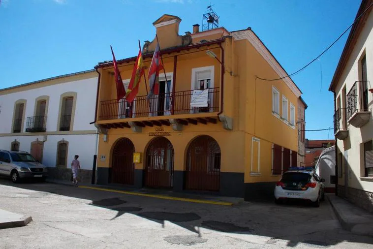 Ayuntamiento de Matilla de los Caños.