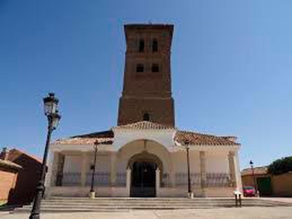 Iglesia de Villavicencio de los Caballeros (Valladolid)