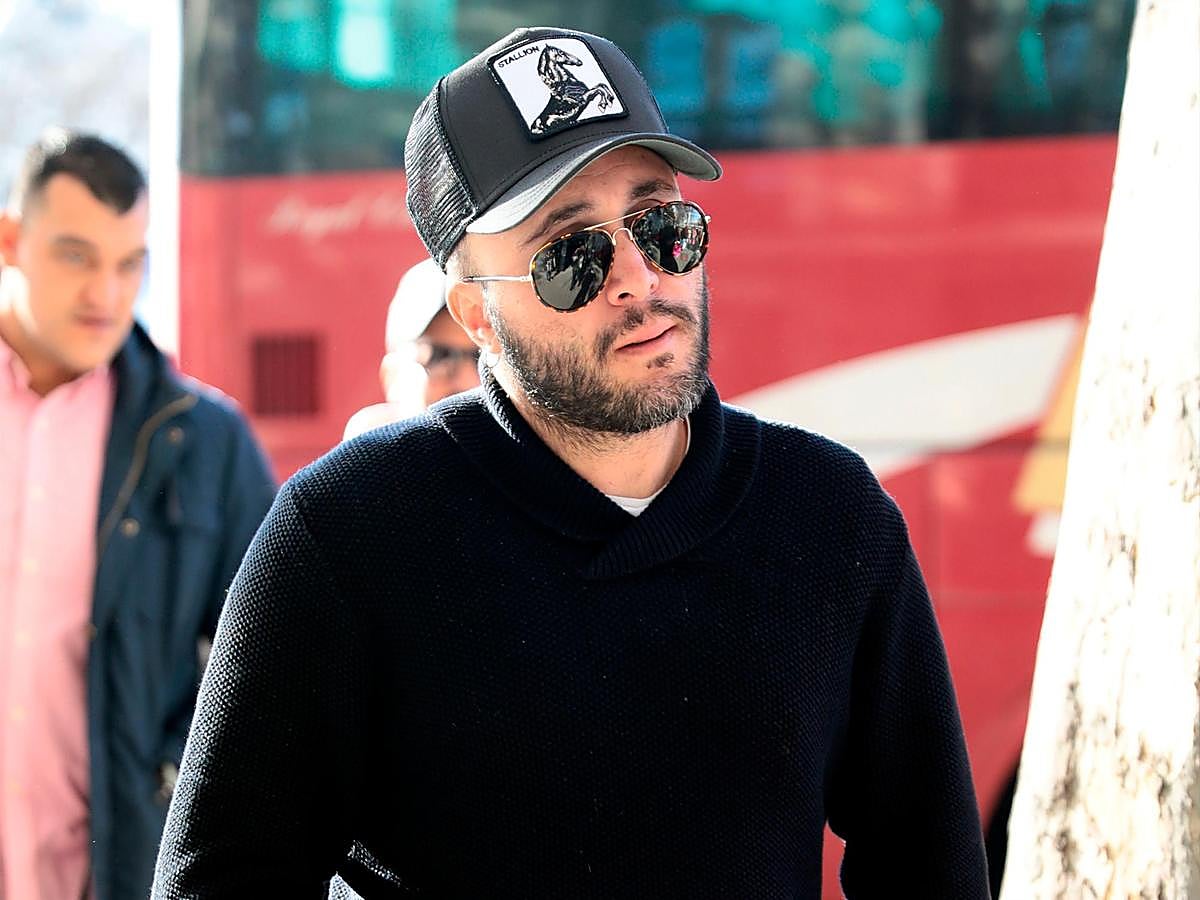 Kiko Rivera se despachó a gusto en el plató de Deluxe