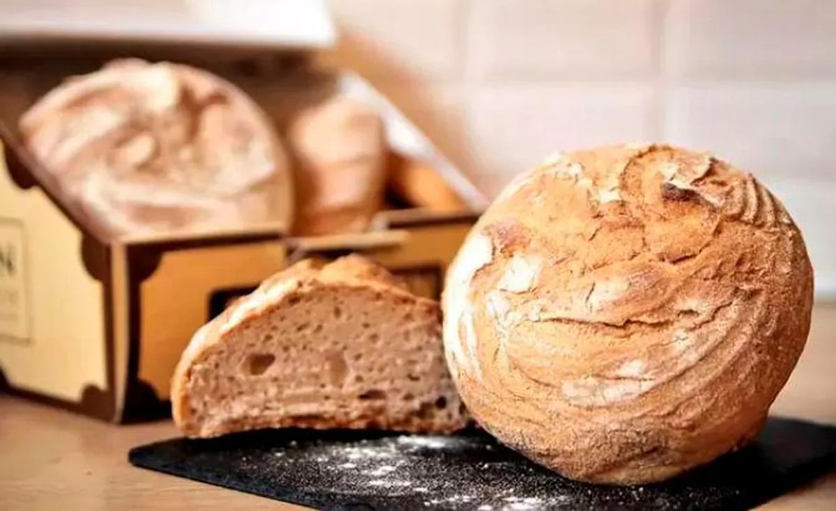 Pan con masa madre: qué es y cuáles son sus beneficios