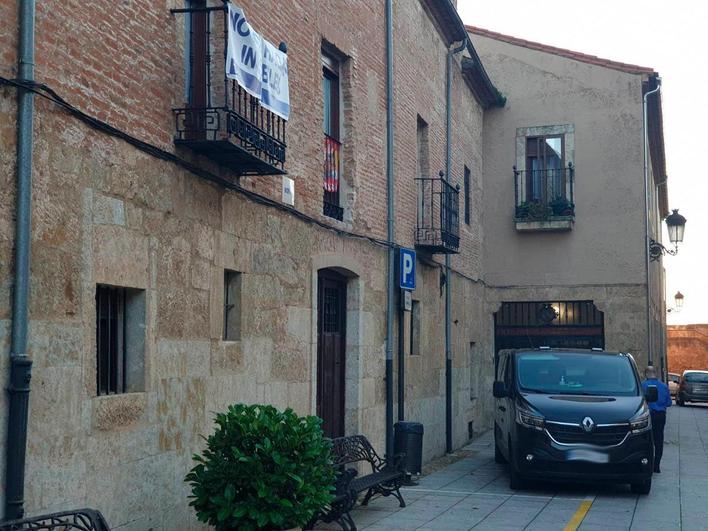 Hospital de la Pasión de Ciudad Rodrigo.