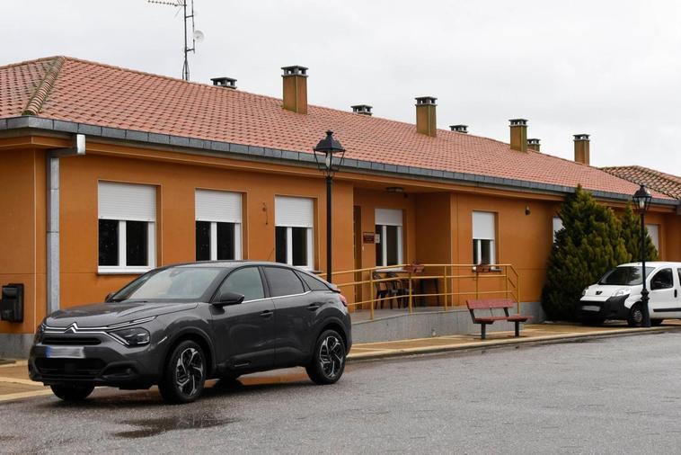 Residencia municipal de mayores de Barruecopardo. I CASAMAR